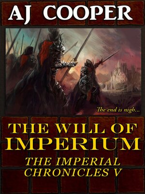 cover image of The Will of Imperium